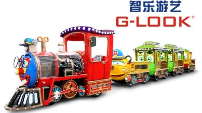 無軌觀光小火車為何火爆？
