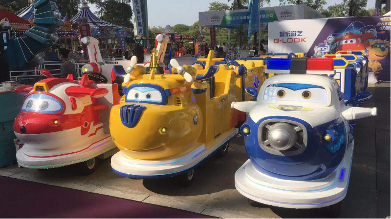 智樂(lè)游藝觀(guān)光小火車(chē)
