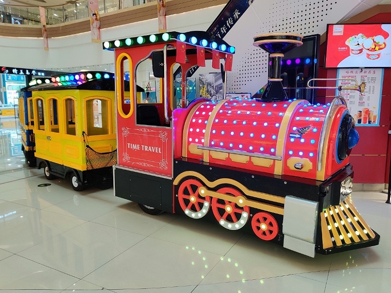 智樂(lè)小火車(chē)為何收益那么高